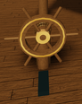 Gilded Wheel