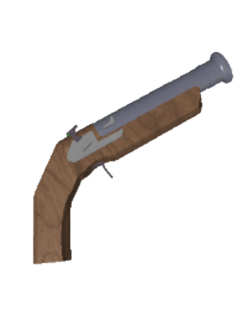 Flintlock Pistol Tradelands Wikia Fandom - roblox steel bar gun