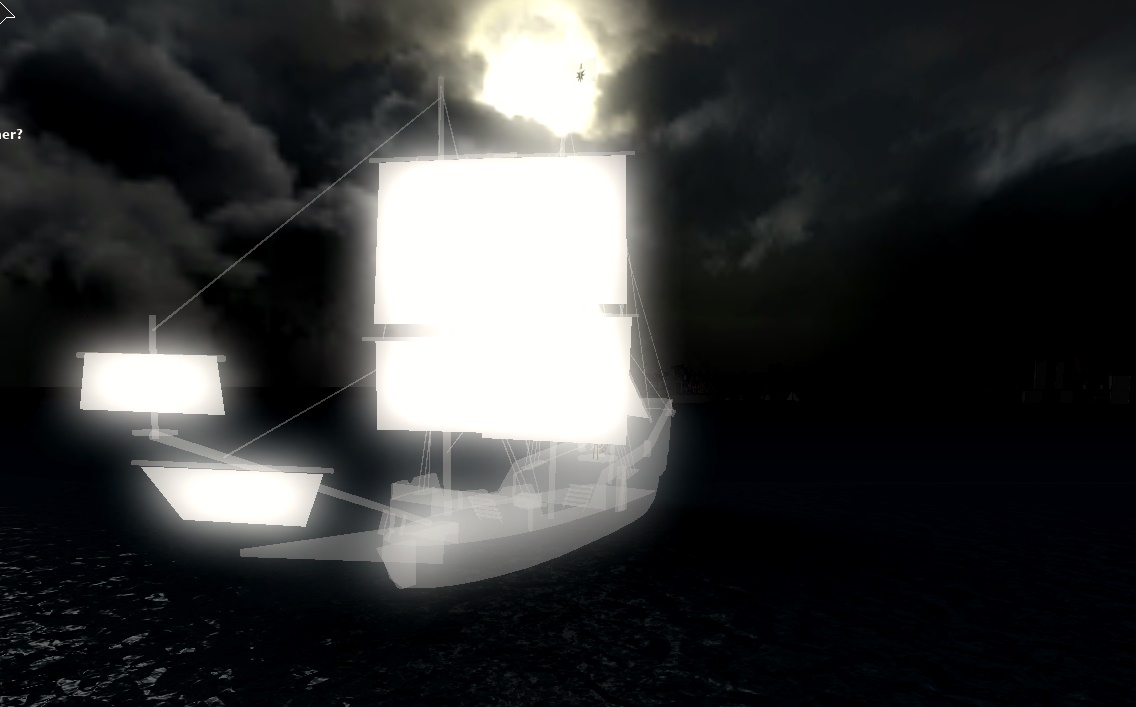 roblox tradelands kraken ship