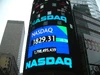 The NASDAQ HQ in Time Square.