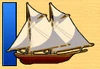 Two-Masted Sloop