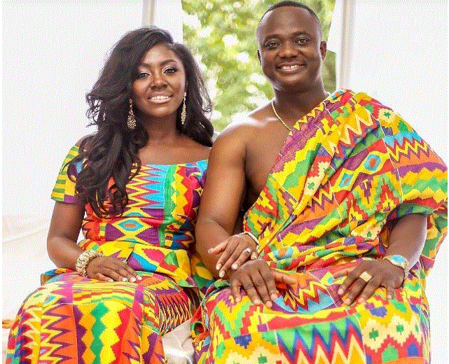 RICH CULTURE ! Here Are 7 Interesting African Wedding Traditions