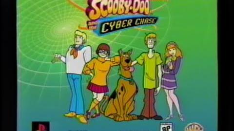 Scooby doo and the cyber chase game outlet