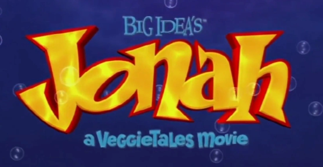 Jonah A VeggieTales Movie Trailers Trailer Transcripts Wiki Fandom