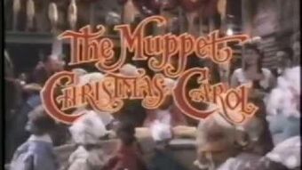 The Muppet Christmas Carol Trailer 1992