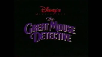 The Great Mouse Detective Trailers Trailer Transcripts Wiki Fandom Stay connected with us to watch all movies episodes. the great mouse detective trailers