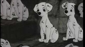 101 Dalmatians 1961 Vhs Trailers Trailer Transcripts Wiki Fandom