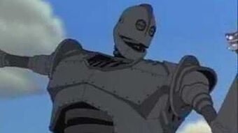 The Iron Giant Trailers, Trailer Transcripts Wiki