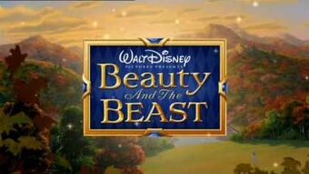 Beauty And The Beast 2010 Blu Ray Dvd Usa Trailer Trailer Transcripts Wiki Fandom