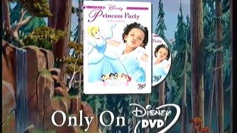 Disney Princess Party 04 05 Dvd International Trailer Transcripts Wiki Fandom