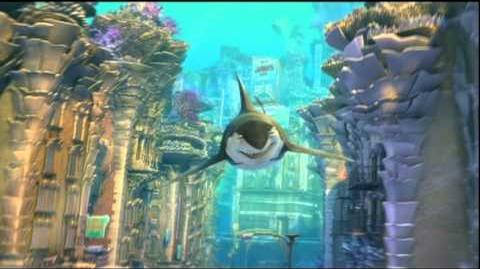 Shark Tale Trailer Trailer Transcripts Wiki Fandom