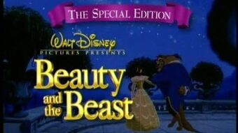 Beauty And The Beast 02 Vhs Dvd Usa Trailer Trailer Transcripts Wiki Fandom