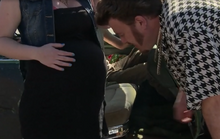 Trinitysbabybump