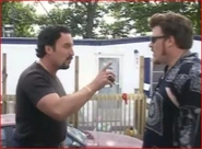 Julian tells Ricky he doesn't want to work with him anymore