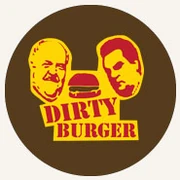 The Dirty Burger logo.