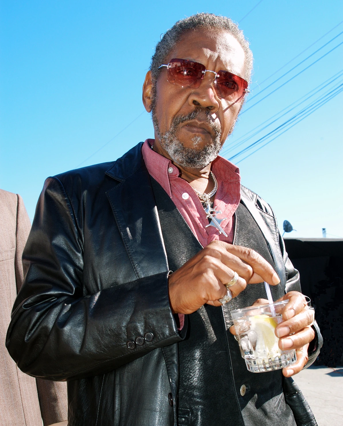 Bernie Sanford Trailer Park Wiki Fandom