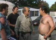 Randy and Lahey fall out.