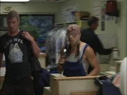 The Laundromat robbery.