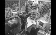 Ricky interupting robbery