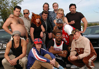 Characters Trailer Park Wiki Fandom