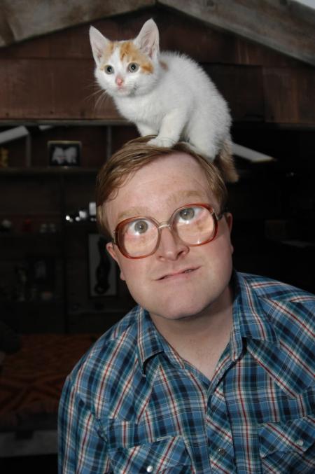 bubbles trailer park boys cats