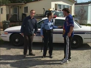 Ricky is thrown out of Sunnyvale again.