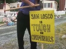 Sam Losco's Signs