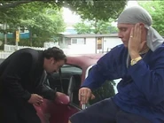 J-Roc rents a car to Julian.