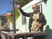 Jim is about to get drunk.