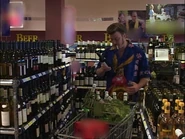 The liquor store break-in.