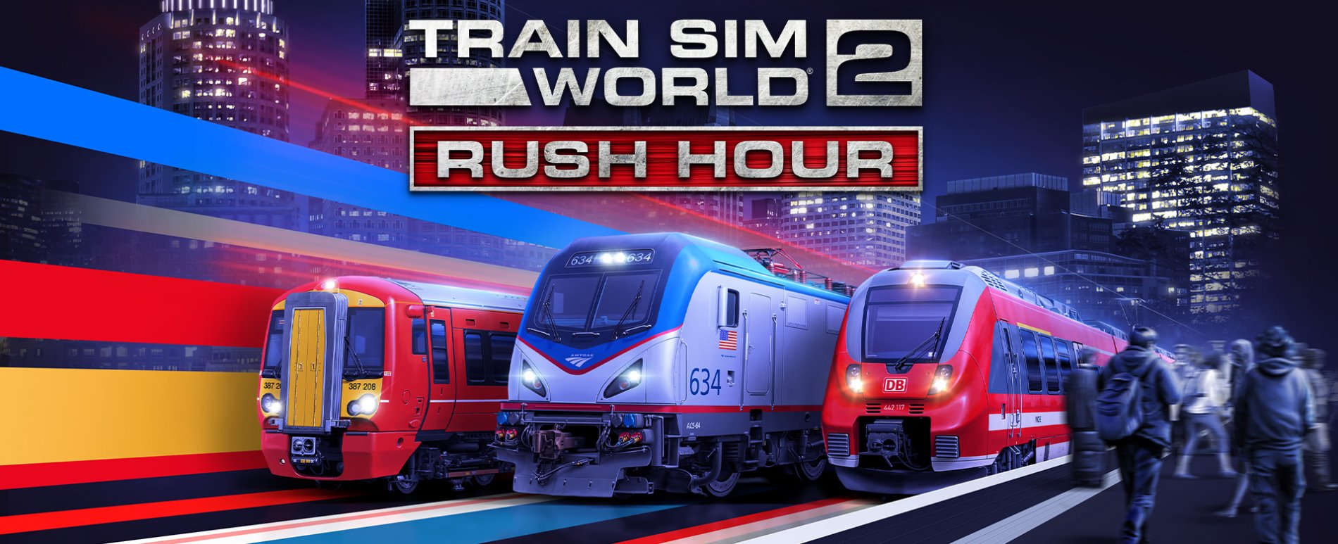 Microsoft visual c runtime ошибка train sim world 2