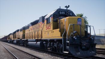 Union Pacific