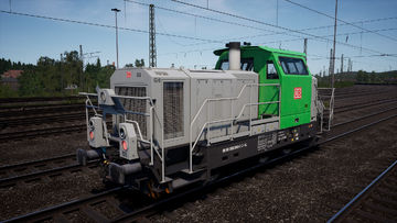 1044 057 - ÖBB Class 1044 operated by Österreichische