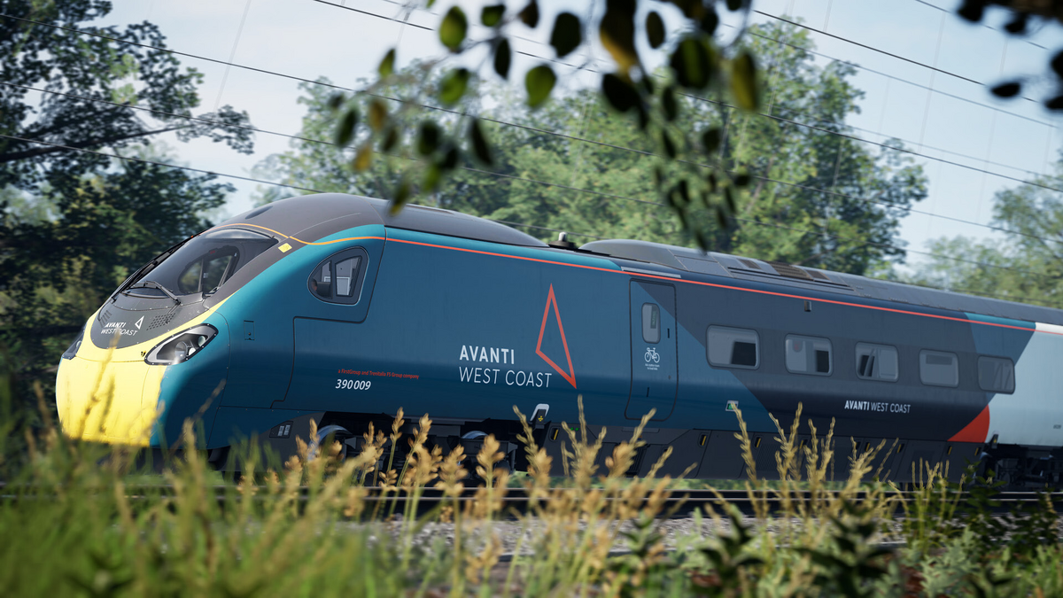 Avanti west coast class 390 pendolino train sim world wiki fandom