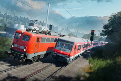 DB BR 103 | Train Sim World Wiki | Fandom
