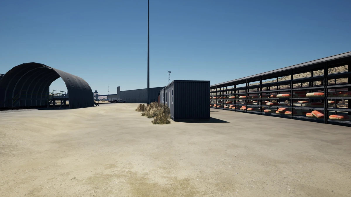 Victorville Cement Plant Train Sim World Wiki Fandom
