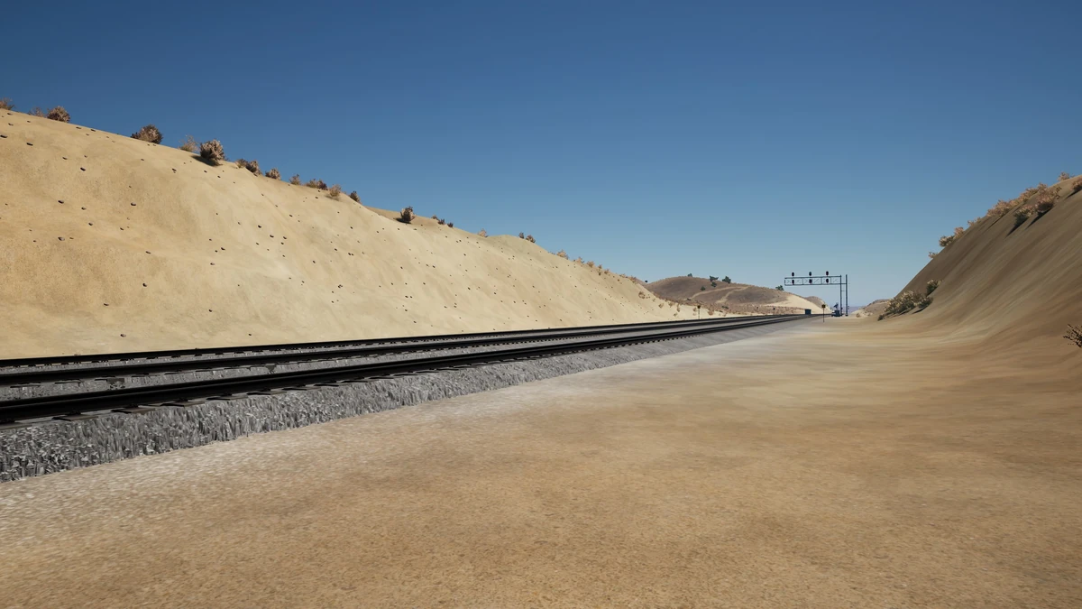 Cajon Pass Summit Train Sim World Wiki Fandom