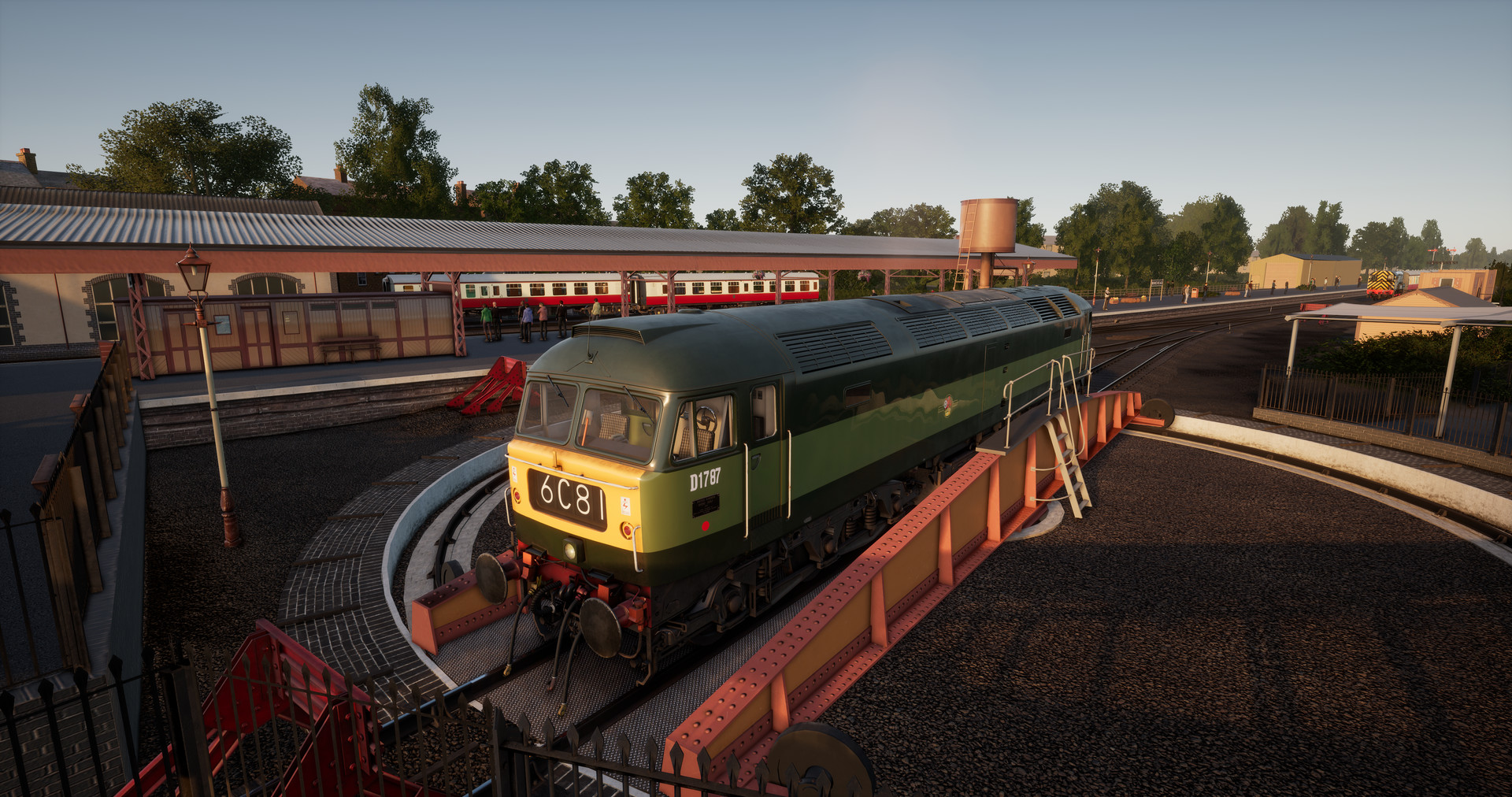 train simulator 2019 demo