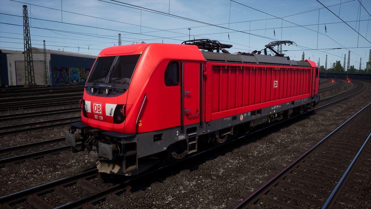 DB BR 187 | Train Sim World Wiki | Fandom