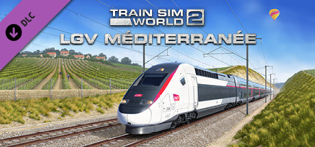TGV Duplex, Train Sim World Wiki