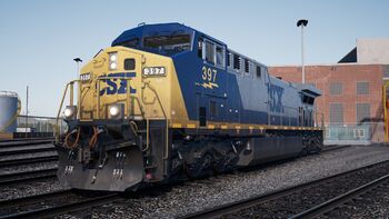 CSX