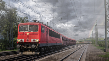DB BR 155 | Train Sim World Wiki | Fandom