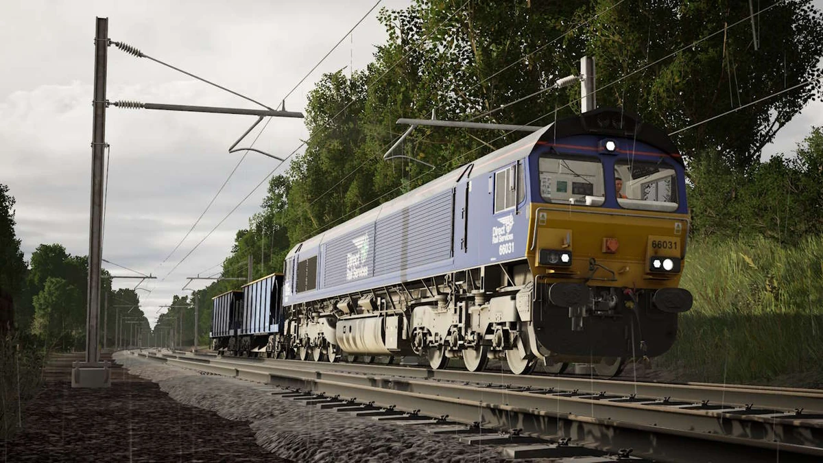 Engineering Express Train Sim World Wiki Fandom