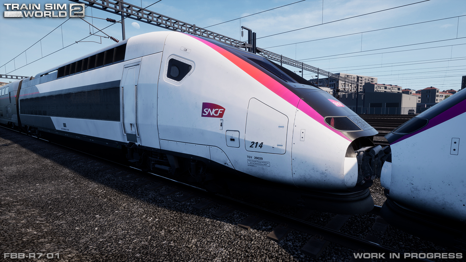 Tgv Duplex Train Sim World Wiki Fandom