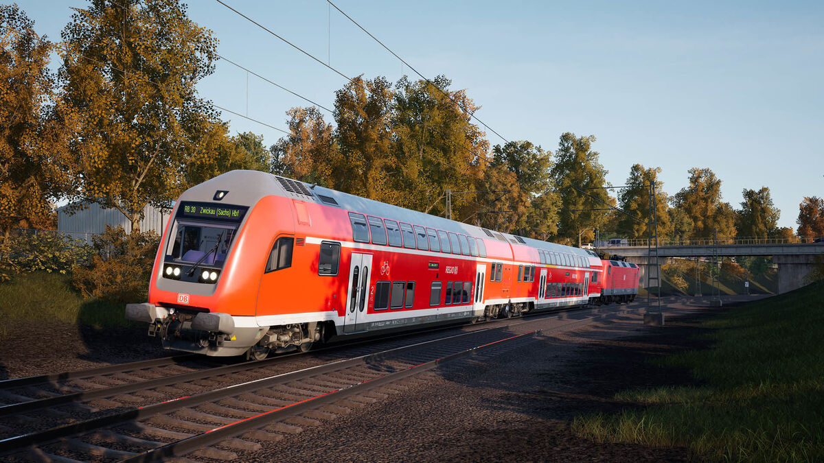 Tharandter Rampe | Train Sim World Wiki - Fandom