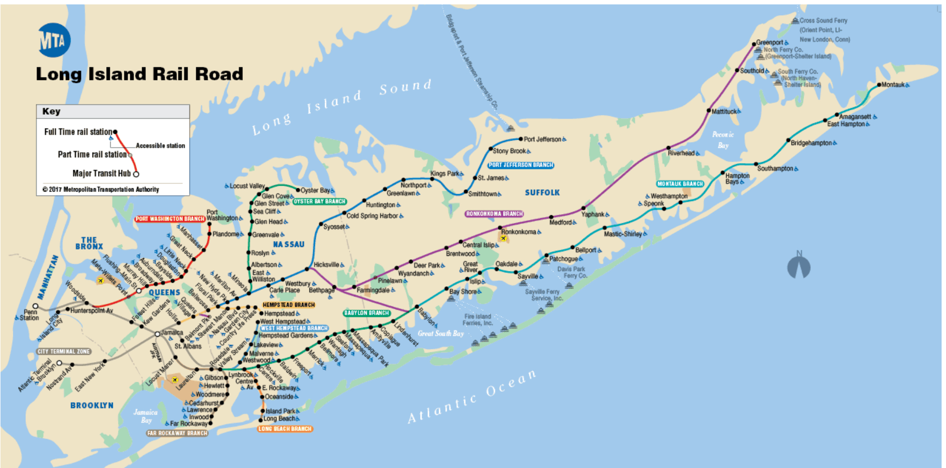 Long Island Rr Map Long Island Rail Road (Operator) | Train Sim World Wiki | Fandom