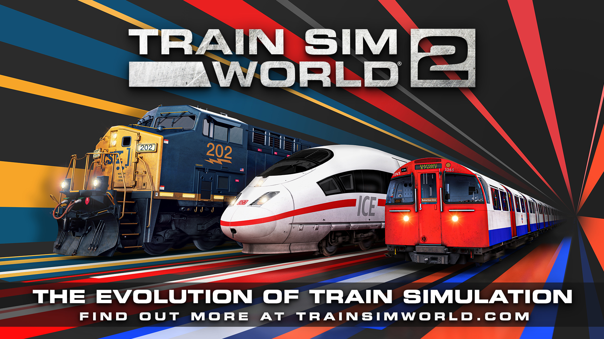 Train Sim World 2 | Train Sim World Wiki | Fandom