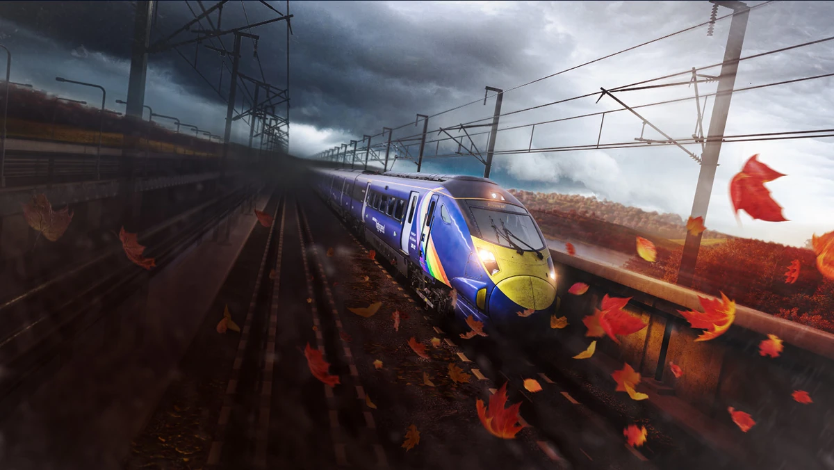 Southeastern High Speed Extended | Train Sim World Wiki | Fandom