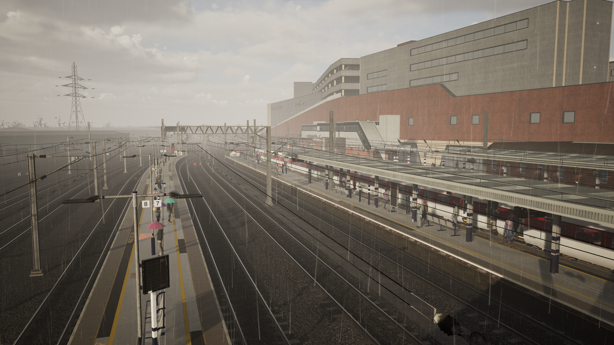 Doncaster | Train Sim World Wiki | Fandom