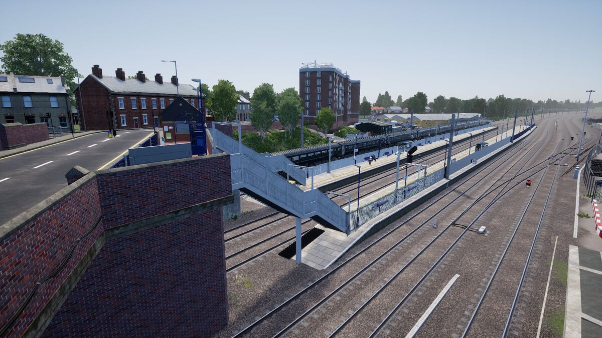 Acton Main Line | Train Sim World Wiki | Fandom